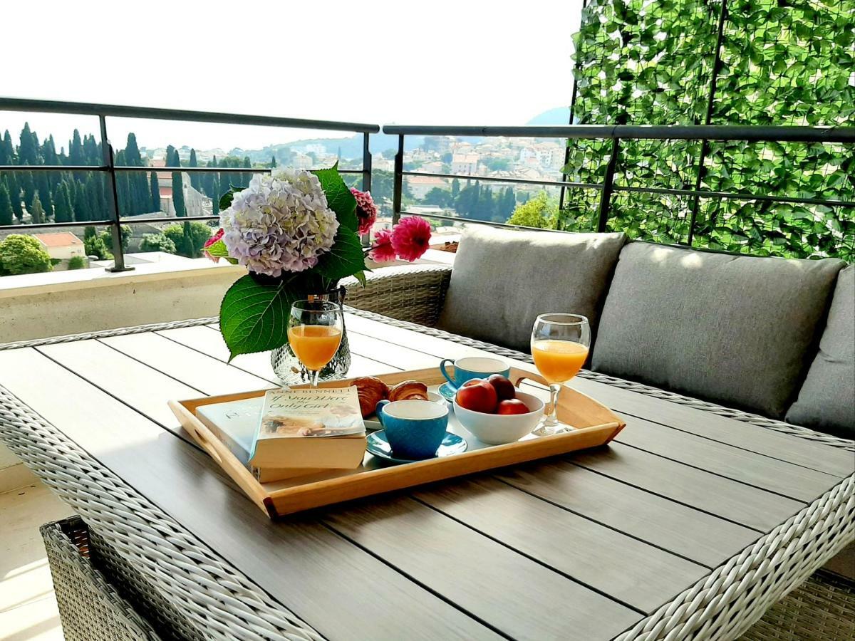 Apartment Regina Dubrovnik - Free Parking מראה חיצוני תמונה