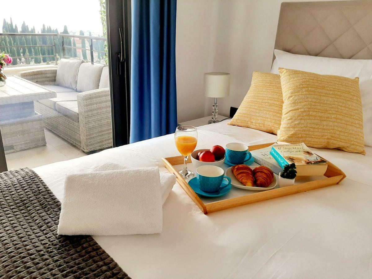 Apartment Regina Dubrovnik - Free Parking מראה חיצוני תמונה