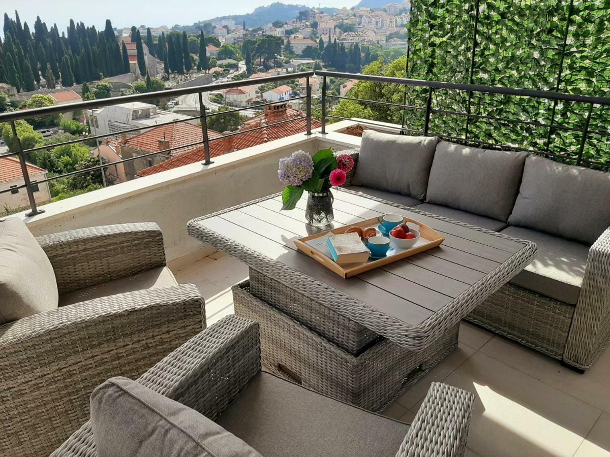Apartment Regina Dubrovnik - Free Parking מראה חיצוני תמונה