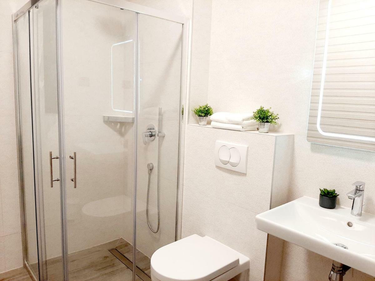Apartment Regina Dubrovnik - Free Parking מראה חיצוני תמונה